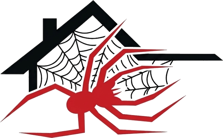 Spider Construction LLC roofing logo